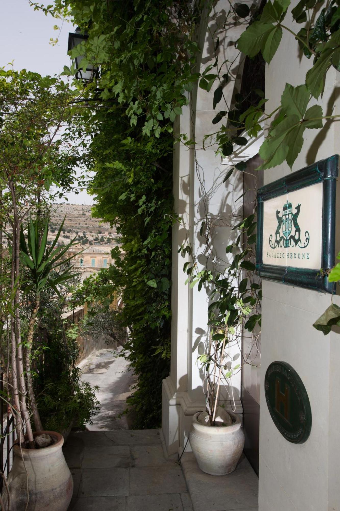 Borgo Hedone Villa Scicli Luaran gambar