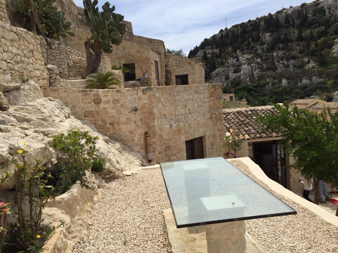 Borgo Hedone Villa Scicli Luaran gambar
