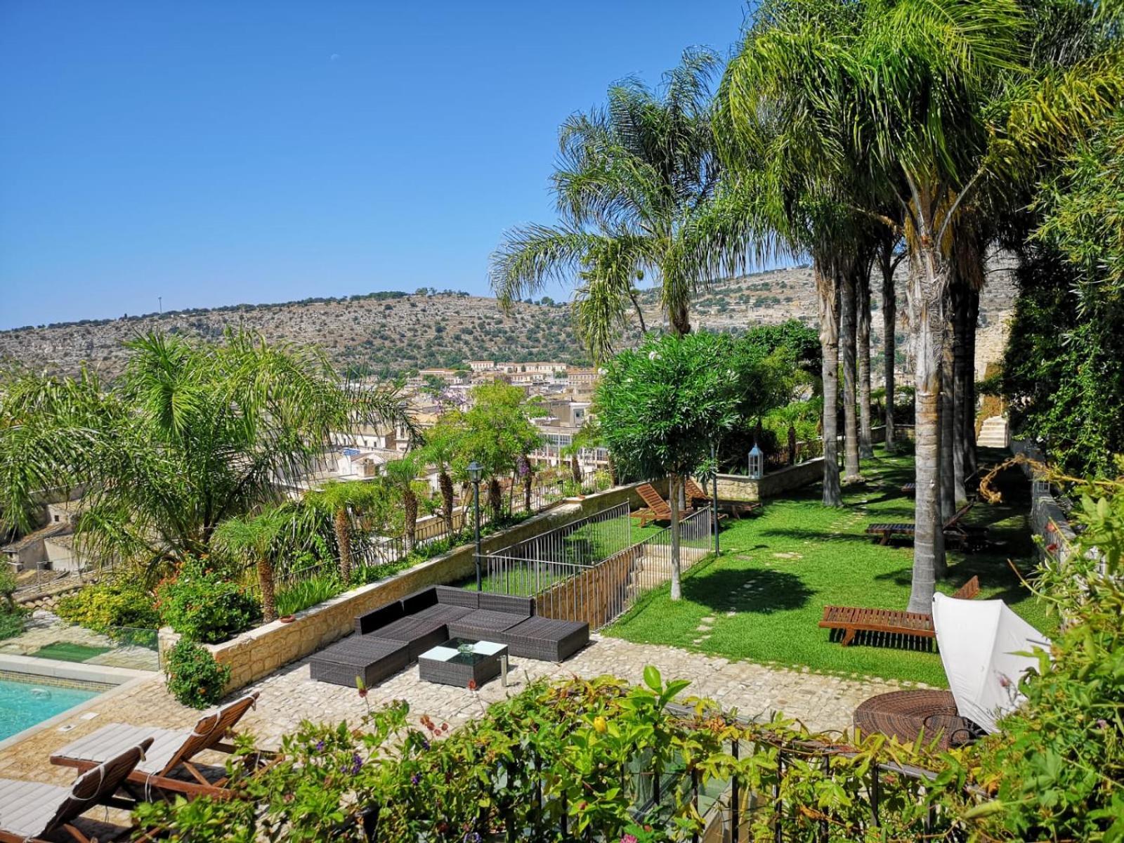 Borgo Hedone Villa Scicli Luaran gambar