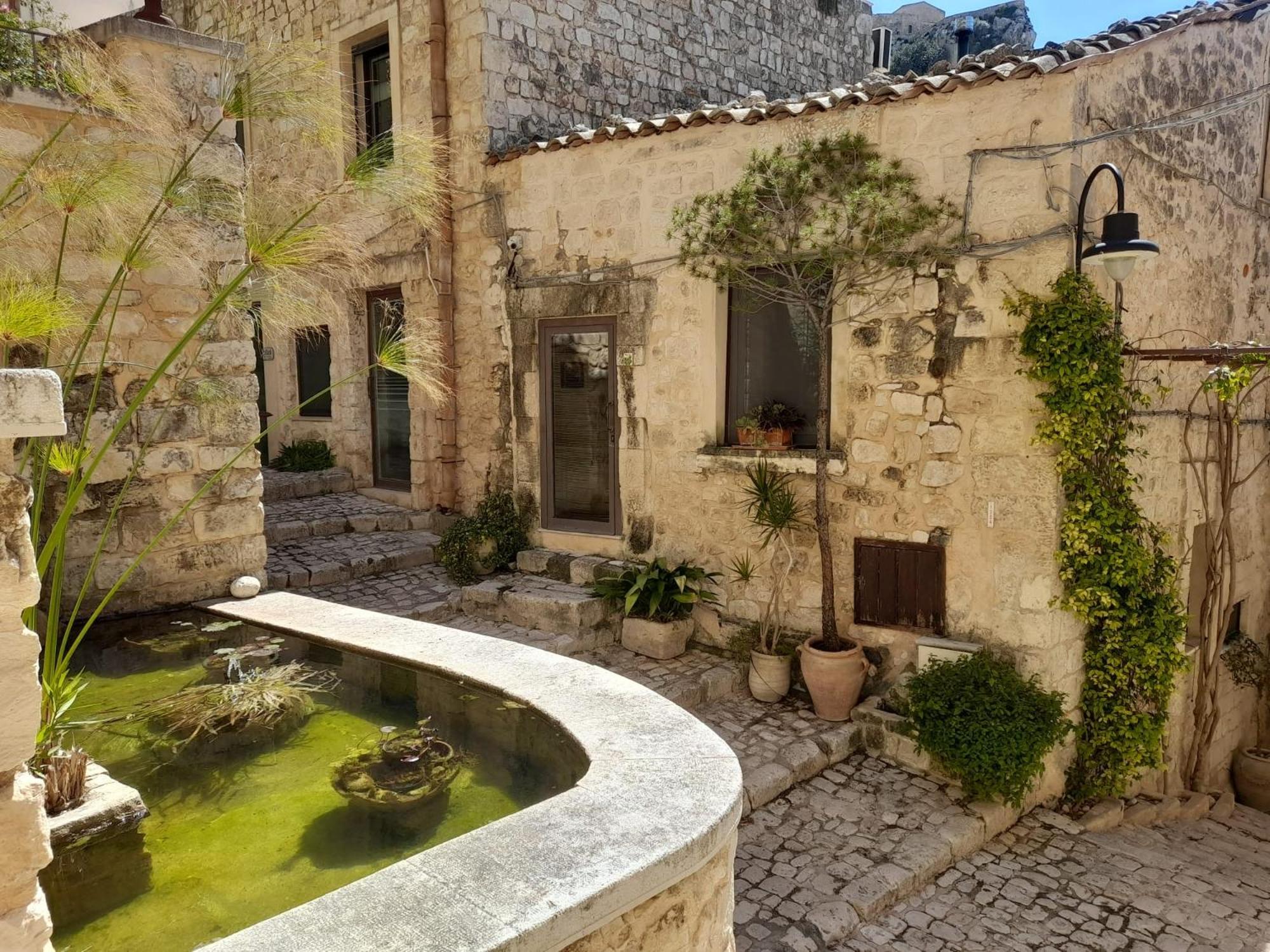 Borgo Hedone Villa Scicli Luaran gambar
