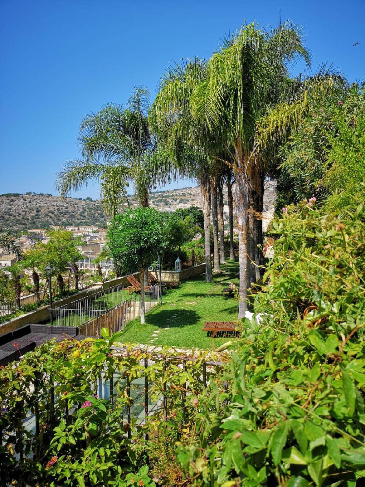 Borgo Hedone Villa Scicli Luaran gambar