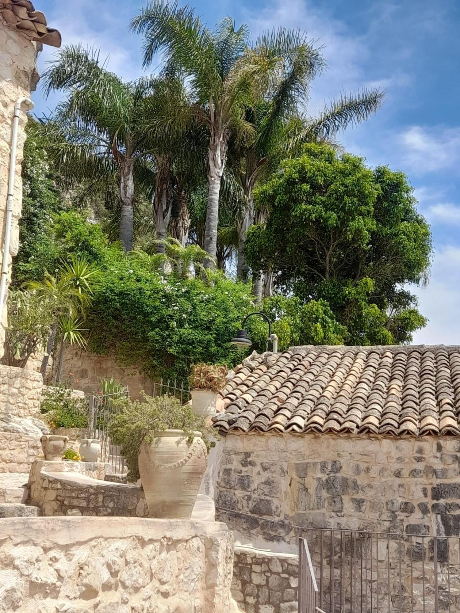 Borgo Hedone Villa Scicli Luaran gambar