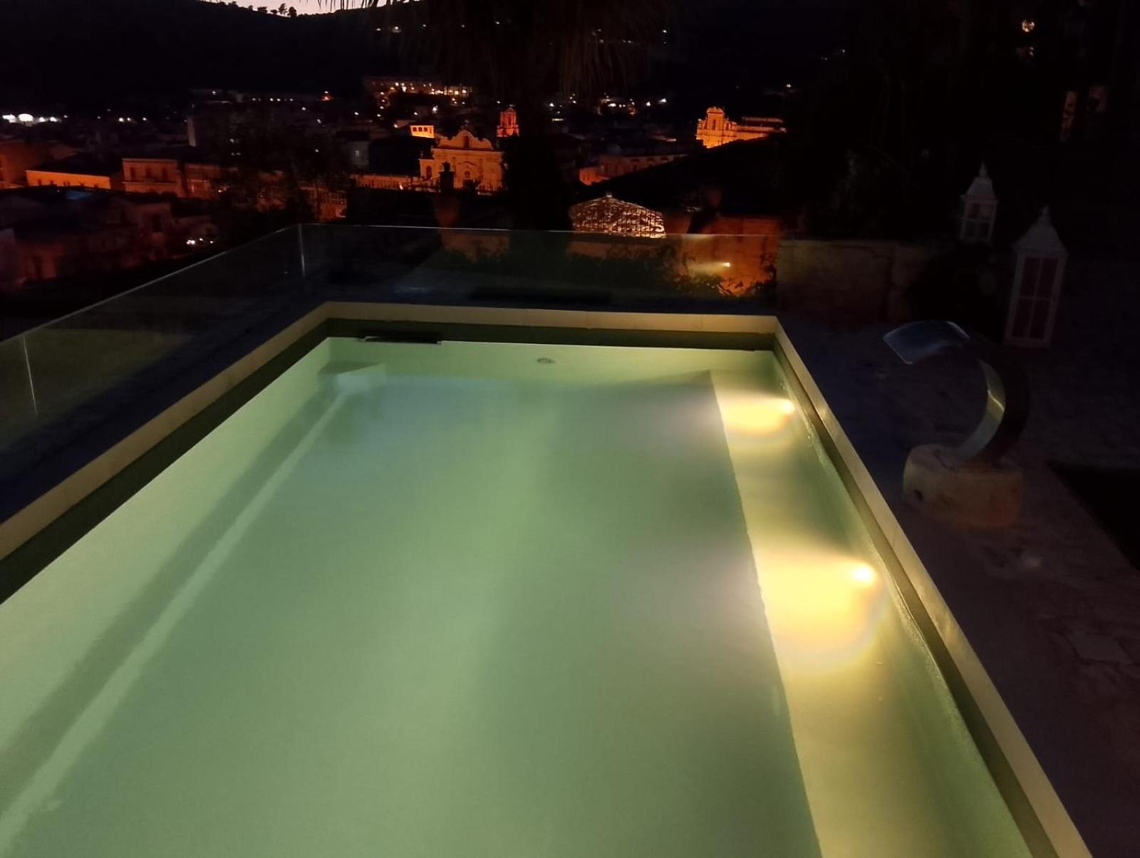 Borgo Hedone Villa Scicli Luaran gambar