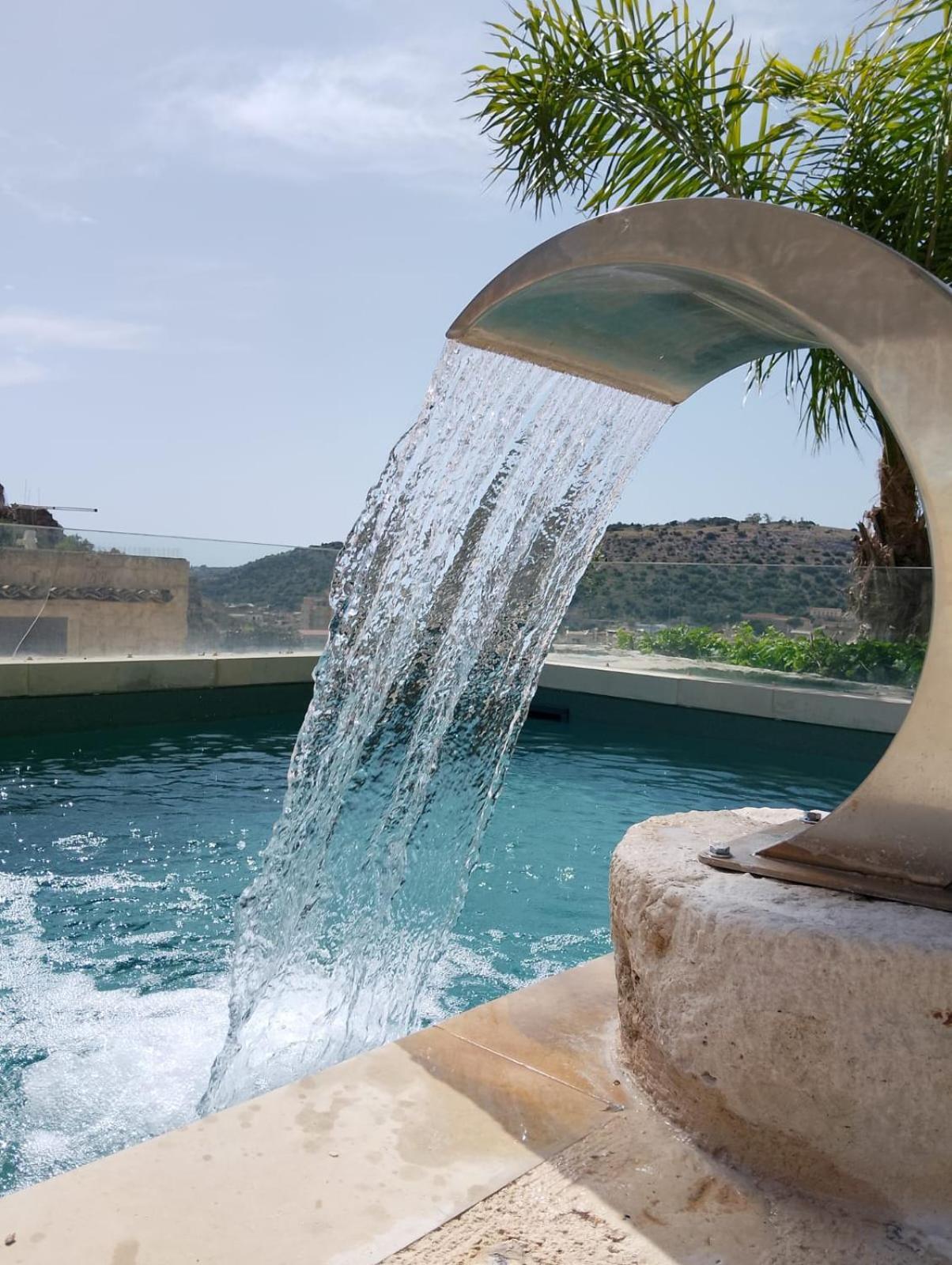 Borgo Hedone Villa Scicli Luaran gambar