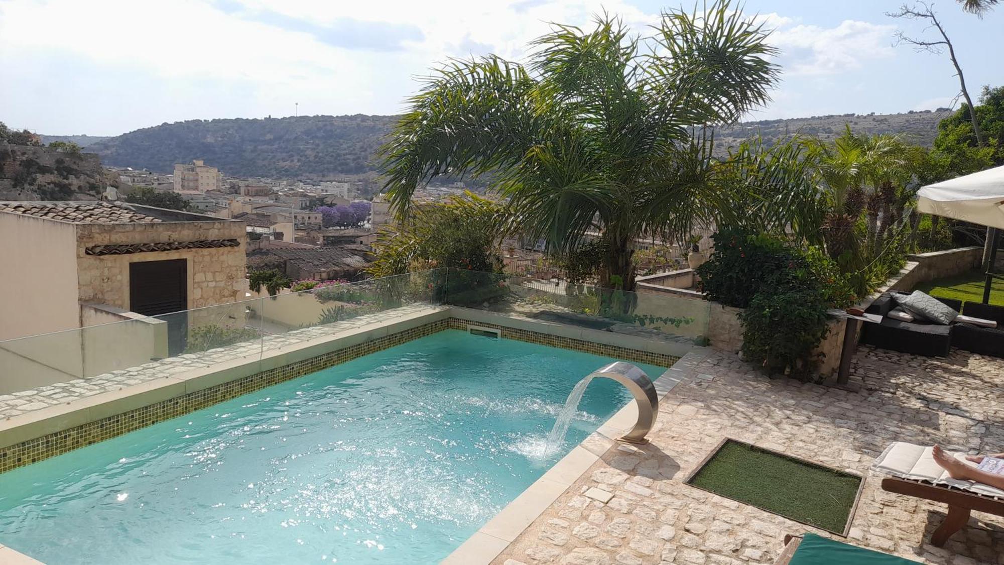 Borgo Hedone Villa Scicli Luaran gambar