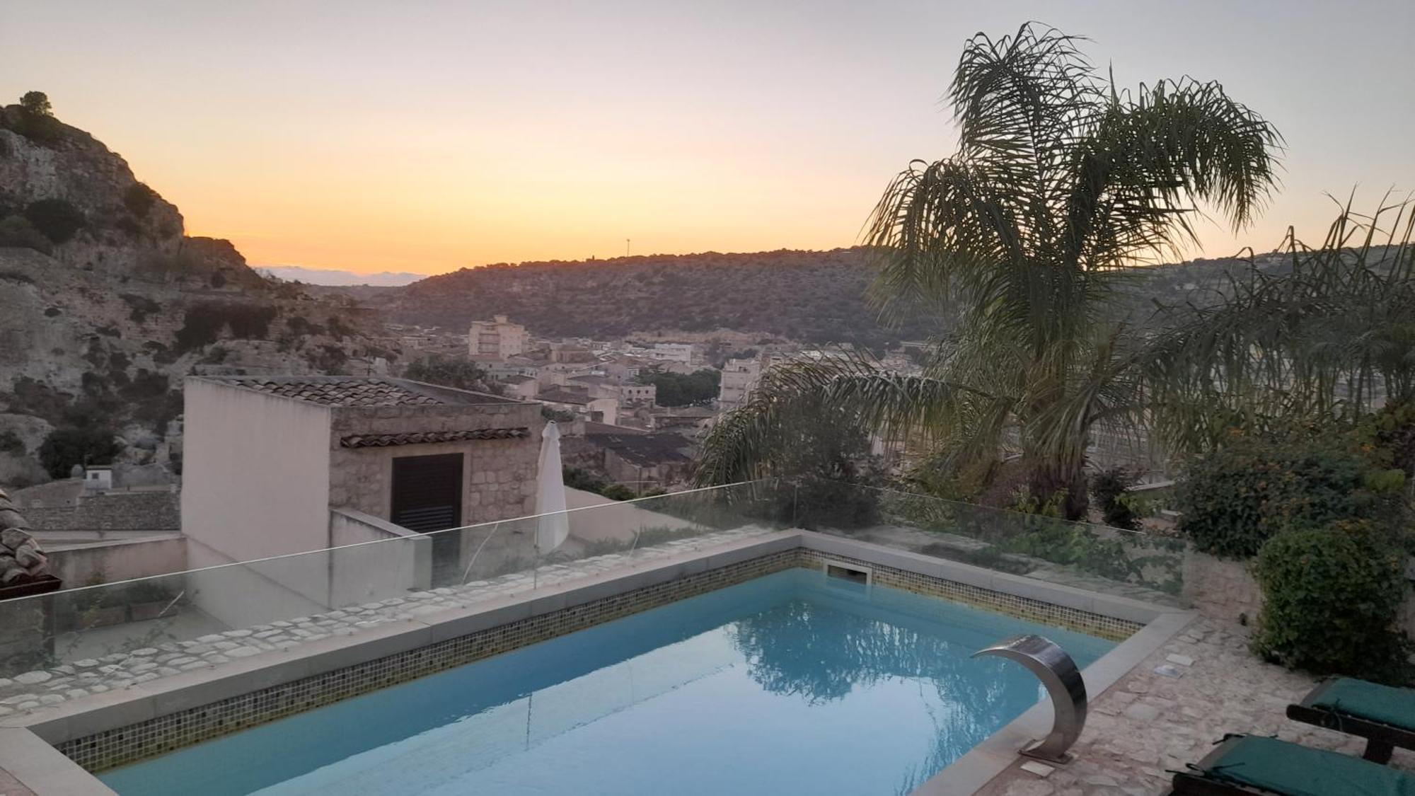 Borgo Hedone Villa Scicli Luaran gambar