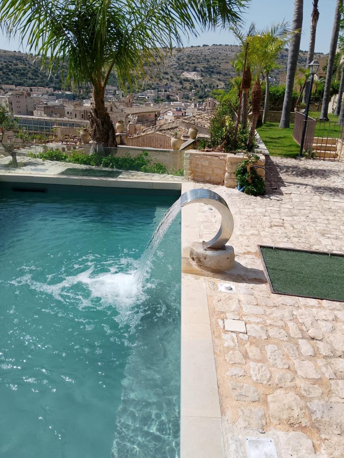 Borgo Hedone Villa Scicli Luaran gambar