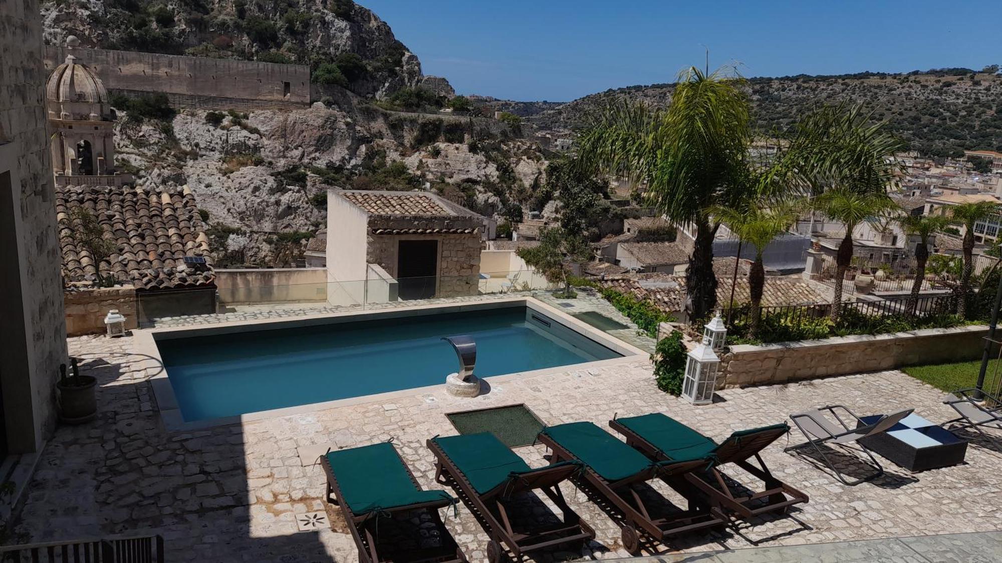 Borgo Hedone Villa Scicli Luaran gambar